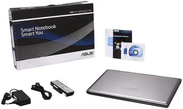 Alt view image 8 of 8 - ASUS Laptop 2.53GHz 4GB Memory 500GB HDD NVIDIA GeForce GT 425M 17.3" Windows 7 Home Premium N73JF-XT1