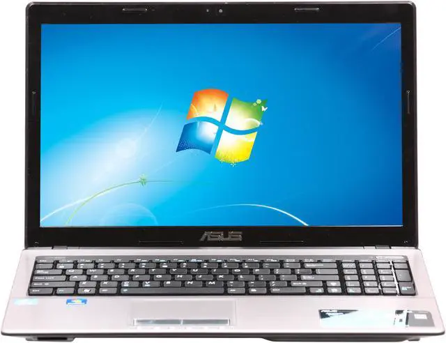 Alt view image 5 of 8 - ASUS Laptop Intel Core i5-2430M 6GB Memory 640GB HDD Intel HD Graphics 15.6" Windows 7 Home Premium 64-Bit A53E-NH51