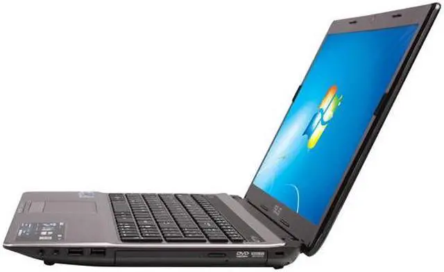 Alt view image 2 of 8 - ASUS Laptop Intel Core i5-2430M 6GB Memory 640GB HDD NVIDIA GeForce GT 540M 15.6" Windows 7 Home Premium 64-Bit A53SV-NH51
