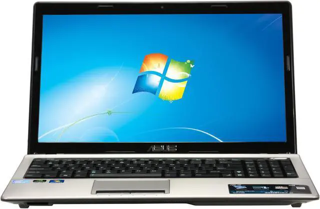Alt view image 5 of 8 - ASUS Laptop Intel Core i7-2670QM 6GB Memory 500GB HDD NVIDIA GeForce GT 540M 15.6" Windows 7 Home Premium 64-Bit A53SV-NH71