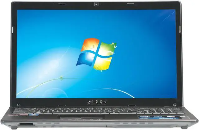 Alt view image 5 of 8 - ASUS Laptop AMD A6-3400M 4GB Memory 500GB HDD AMD Radeon HD 6520G 15.6" Windows 7 Home Premium 64-Bit A53TA-EH61