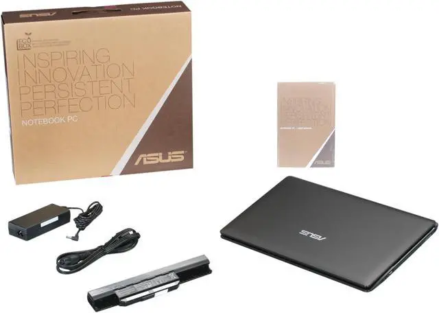 Alt view image 8 of 8 - ASUS Laptop AMD A6-3400M 4GB Memory 500GB HDD AMD Radeon HD 6520G 15.6" Windows 7 Home Premium 64-Bit A53TA-EH61