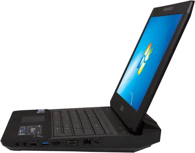 Alt view image 2 of 8 - ASUS Laptop Intel Core i7-2670QM 8GB Memory 500GB HDD NVIDIA GeForce GTX 560M 15.6" Windows 7 Home Premium 64-Bit G53SX-NH71