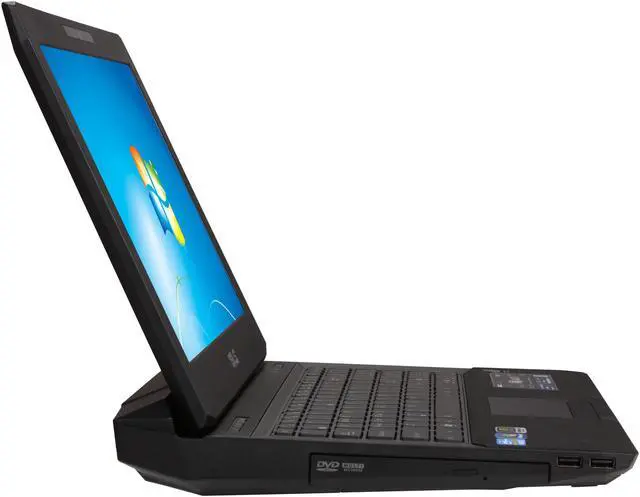 Alt view image 4 of 8 - ASUS Laptop Intel Core i7-2670QM 8GB Memory 500GB HDD NVIDIA GeForce GTX 560M 15.6" Windows 7 Home Premium 64-Bit G53SX-NH71