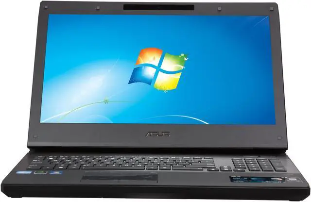 Alt view image 5 of 8 - ASUS Laptop G74 Series Intel Core i7-2670QM 12GB Memory 500GB HDD NVIDIA GeForce GTX 560M 17.3" Windows 7 Home Premium 64-Bit G74SX-NH71