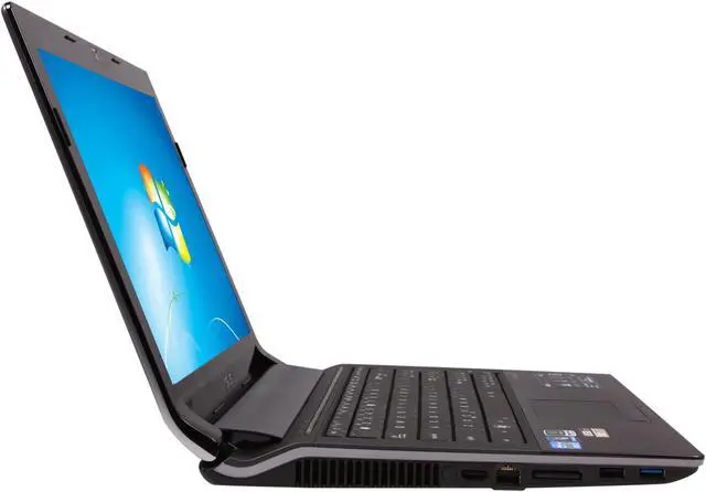 Alt view image 4 of 8 - ASUS Laptop Intel Core i7-2670QM 6GB Memory 500GB HDD NVIDIA GeForce GT 540M 15.6" Windows 7 Home Premium 64-Bit N53SV-EH71