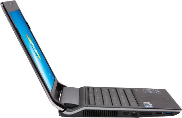 Alt view image 4 of 8 - ASUS Laptop Intel Core i7-2670QM 6GB Memory 500GB HDD NVIDIA GeForce GT 540M 15.6" Windows 7 Home Premium 64-Bit N53SV-EH72
