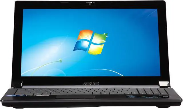Alt view image 5 of 8 - ASUS Laptop Intel Core i7-2670QM 6GB Memory 500GB HDD NVIDIA GeForce GT 540M 15.6" Windows 7 Home Premium 64-Bit N53SV-EH72