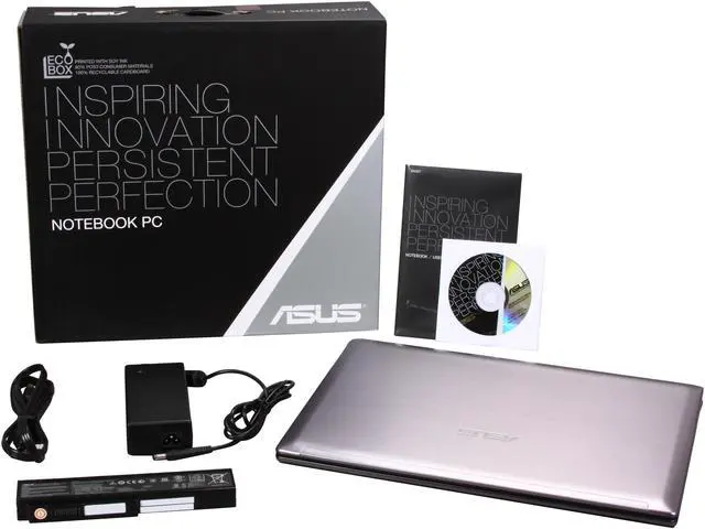 Alt view image 8 of 8 - ASUS Laptop Intel Core i7-2670QM 6GB Memory 500GB HDD NVIDIA GeForce GT 540M 15.6" Windows 7 Home Premium 64-Bit N53SV-EH72