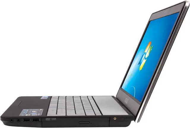 Alt view image 2 of 10 - ASUS Laptop Intel Core i7-2670QM 8GB Memory 750GB HDD NVIDIA GeForce GT 555M 15.6" Windows 7 Home Premium 64-Bit N55SF-EH71
