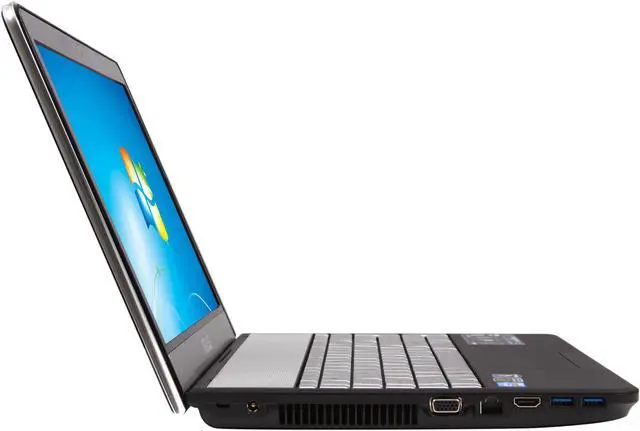 Alt view image 4 of 10 - ASUS Laptop Intel Core i7-2670QM 8GB Memory 750GB HDD NVIDIA GeForce GT 555M 15.6" Windows 7 Home Premium 64-Bit N55SF-EH71