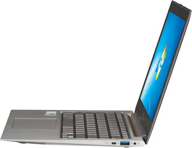 Alt view image 2 of 8 - ASUS ZenBook Intel Core i7-2677M 4GB Memory 128GB SSD Intel HD Graphics 11.6" 1366 x 768 Ultrabook Windows 7 Home Premium 64-Bit UX21E-DH71