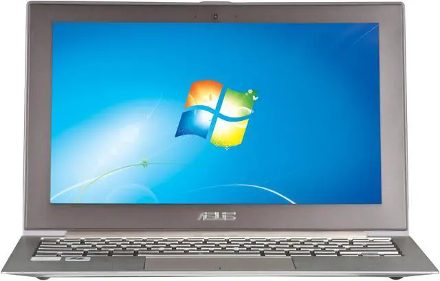 Alt view image 5 of 8 - ASUS ZenBook Intel Core i7-2677M 4GB Memory 128GB SSD Intel HD Graphics 11.6" 1366 x 768 Ultrabook Windows 7 Home Premium 64-Bit UX21E-DH71