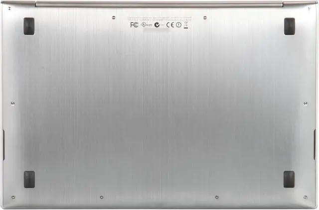 Alt view image 7 of 8 - ASUS ZenBook Intel Core i7-2677M 4GB Memory 128GB SSD Intel HD Graphics 11.6" 1366 x 768 Ultrabook Windows 7 Home Premium 64-Bit UX21E-DH71
