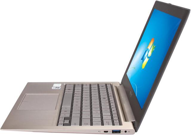ASUS Ultrabook ZenBook Intel Core i5-2467M 4GB Memory 128 GB ASUS Ultrabook ZenBook Intel Core i5-2467M 4GB Memory 128 GB