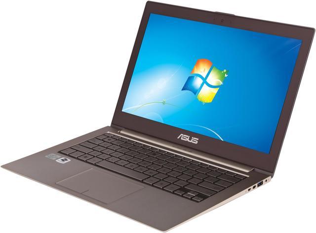 ASUS ZenBook Ultrabook Intel Core i7-2677M 1.8GHz 13.3