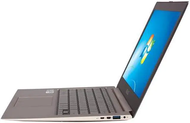 Alt view image 2 of 8 - ASUS ZenBook Intel Core i7-2677M 4GB Memory 256 GB SSD Intel HD Graphics 13.3" 1600 x 900 Ultrabook Windows 7 Home Premium 64-Bit UX31E-DH72