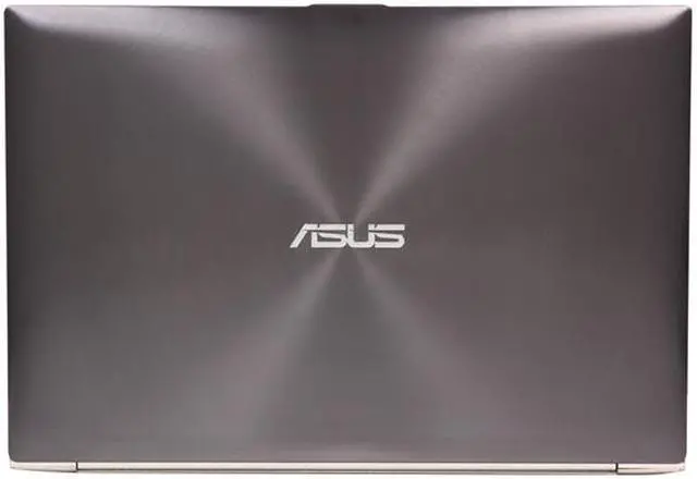 Alt view image 3 of 8 - ASUS ZenBook Intel Core i7-2677M 4GB Memory 256 GB SSD Intel HD Graphics 13.3" 1600 x 900 Ultrabook Windows 7 Home Premium 64-Bit UX31E-DH72