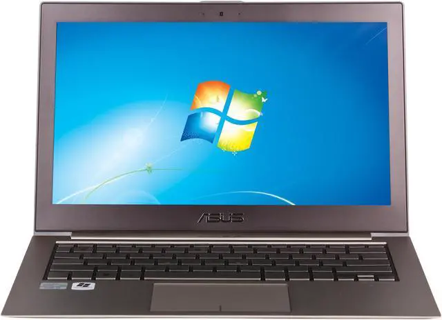 Alt view image 5 of 8 - ASUS ZenBook Intel Core i7-2677M 4GB Memory 256 GB SSD Intel HD Graphics 13.3" 1600 x 900 Ultrabook Windows 7 Home Premium 64-Bit UX31E-DH72