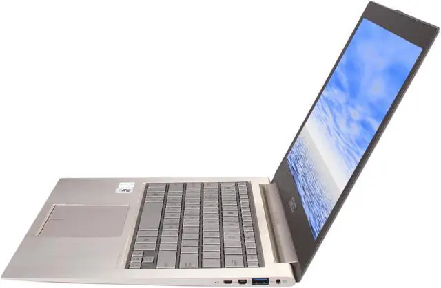 Alt view image 2 of 8 - ASUS ZenBook Intel Core i5-2557M 4GB Memory 256 GB SSD Intel HD Graphics 13.3" 1600 x 900 Ultrabook Windows 7 Home Premium 64-Bit UX31E-DH53