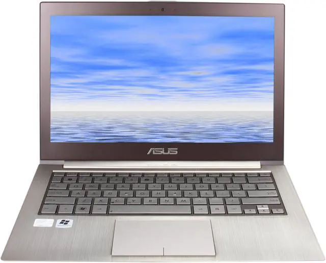 Alt view image 5 of 8 - ASUS ZenBook Intel Core i5-2557M 4GB Memory 256 GB SSD Intel HD Graphics 13.3" 1600 x 900 Ultrabook Windows 7 Home Premium 64-Bit UX31E-DH53