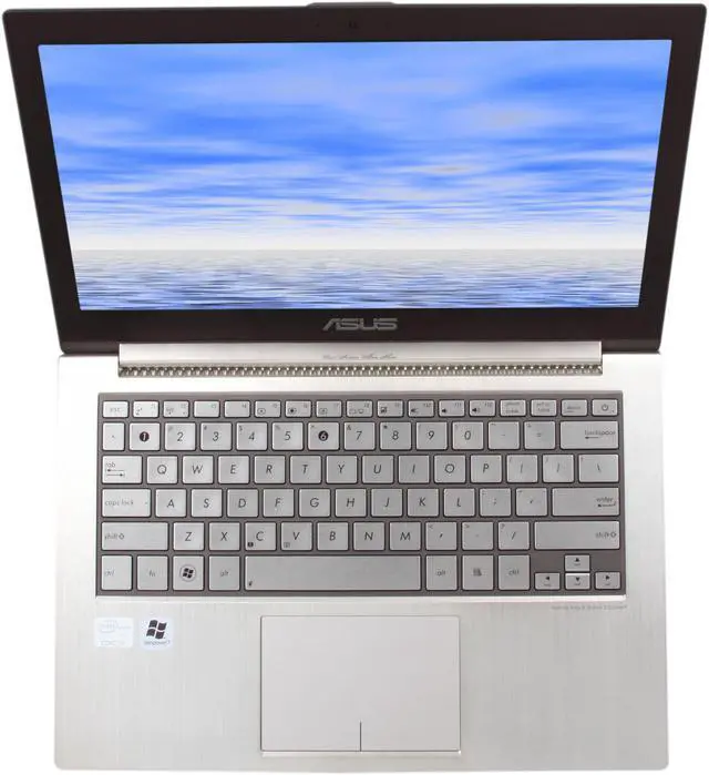 Alt view image 6 of 8 - ASUS ZenBook Intel Core i5-2557M 4GB Memory 256 GB SSD Intel HD Graphics 13.3" 1600 x 900 Ultrabook Windows 7 Home Premium 64-Bit UX31E-DH53