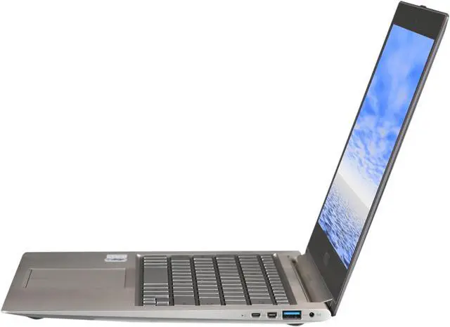 Alt view image 2 of 8 - ASUS ZenBook Intel Core i5-2557M 4GB Memory 128 GB SSD Intel HD Graphics 13.3" 1600 x 900 Ultrabook Windows 7 Home Premium 64-Bit UX31E-DH52