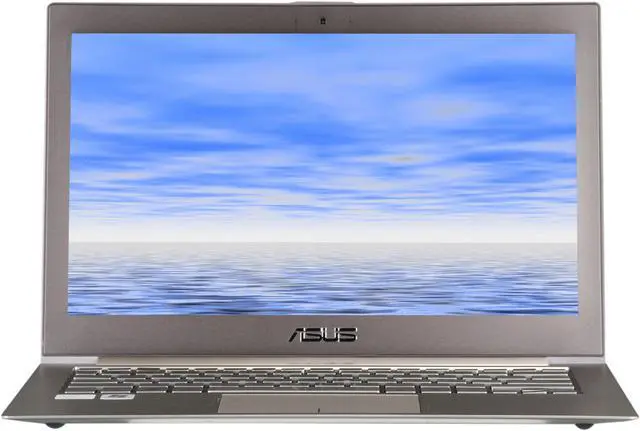 Alt view image 5 of 8 - ASUS ZenBook Intel Core i5-2557M 4GB Memory 128 GB SSD Intel HD Graphics 13.3" 1600 x 900 Ultrabook Windows 7 Home Premium 64-Bit UX31E-DH52
