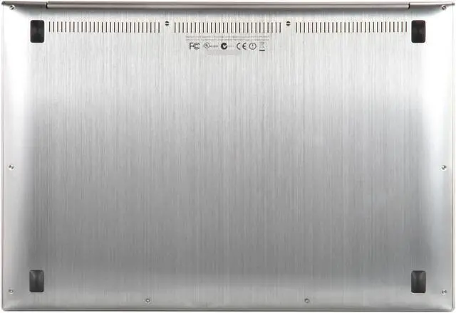 Alt view image 7 of 8 - ASUS ZenBook Intel Core i5-2557M 4GB Memory 128 GB SSD Intel HD Graphics 13.3" 1600 x 900 Ultrabook Windows 7 Home Premium 64-Bit UX31E-DH52
