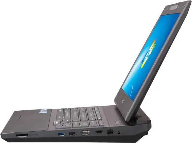 Alt view image 2 of 8 - ASUS Laptop G74 Series Intel Core i7-2630QM 8GB Memory 1TB HDD NVIDIA GeForce GTX 560M 17.3" Windows 7 Home Premium 64-bit G74SX-BBK7