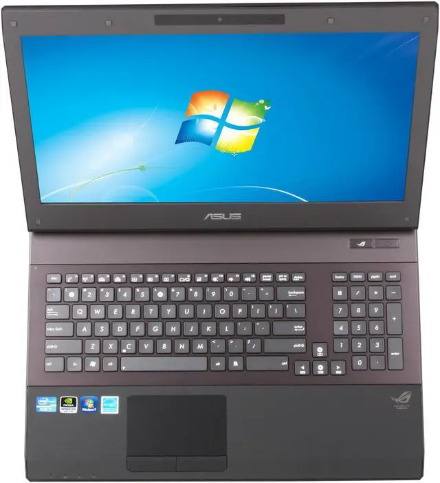 Alt view image 6 of 8 - ASUS Laptop G74 Series Intel Core i7-2630QM 8GB Memory 1TB HDD NVIDIA GeForce GTX 560M 17.3" Windows 7 Home Premium 64-bit G74SX-BBK7