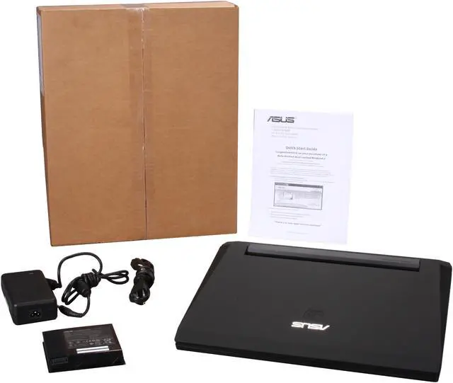 Alt view image 8 of 8 - ASUS Laptop G74 Series Intel Core i7-2630QM 8GB Memory 1TB HDD NVIDIA GeForce GTX 560M 17.3" Windows 7 Home Premium 64-bit G74SX-BBK7