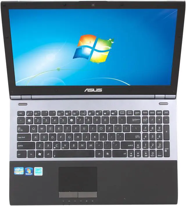 Alt view image 6 of 8 - ASUS Laptop Intel Core i5-2410M 6GB Memory 640GB HDD 15.6" Windows 7 Home Premium U56E-BBL5