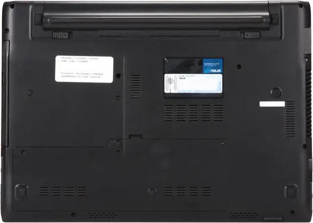 Alt view image 7 of 8 - ASUS Laptop Intel Core i5-2410M 6GB Memory 640GB HDD 15.6" Windows 7 Home Premium U56E-BBL5