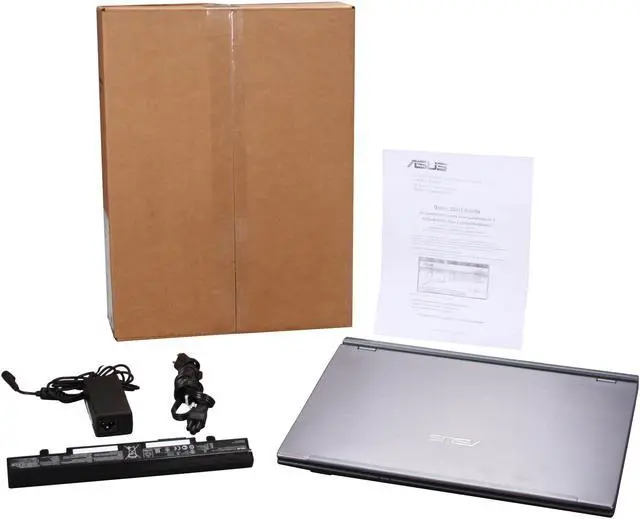 Alt view image 8 of 8 - ASUS Laptop Intel Core i5-2410M 6GB Memory 640GB HDD 15.6" Windows 7 Home Premium U56E-BBL5