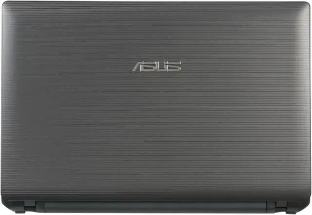 Alt view image 3 of 8 - ASUS Laptop AMD E-450 4GB Memory 500GB HDD AMD Radeon HD 6320 15.6" Windows 7 Home Premium 64-Bit K53U-DH21
