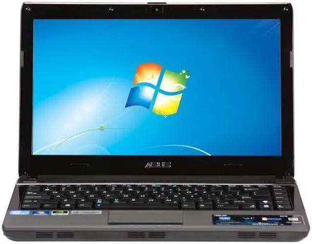 Alt view image 5 of 8 - ASUS Laptop Intel Core i3-2330M 4GB Memory 640GB HDD NVIDIA GeForce GT 520M 13.3" Windows 7 Home Premium 64-Bit U31SD-DH31