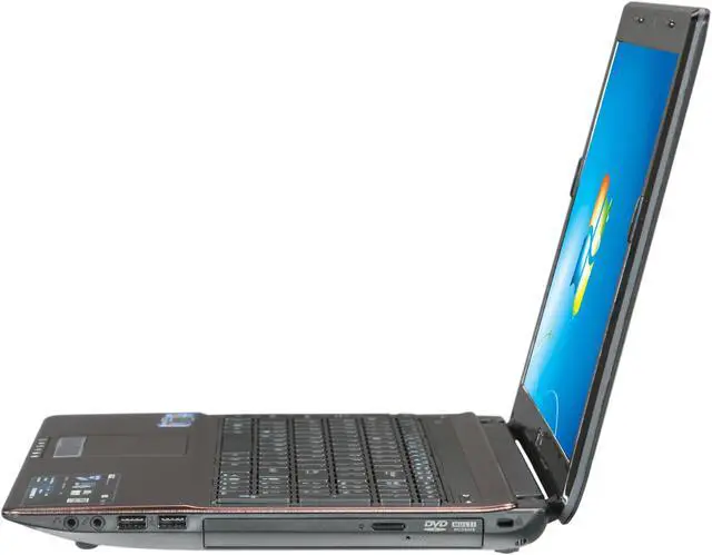 Alt view image 2 of 8 - ASUS Laptop Intel Core i5-2430M 6GB Memory 640GB HDD NVIDIA GeForce GT 540M 15.6" Windows 7 Home Premium 64-Bit K53SV-DH51