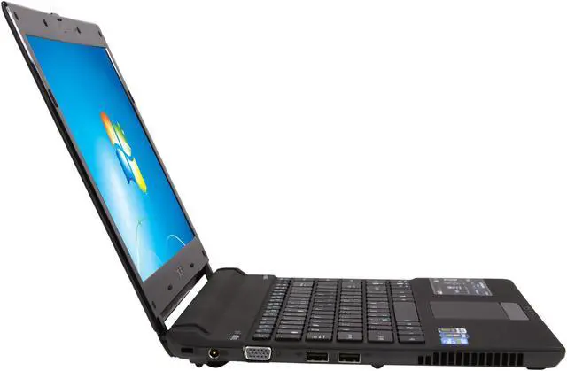 Alt view image 4 of 8 - ASUS Laptop Intel Core i5-2430M 4GB Memory 640GB HDD NVIDIA GeForce GT 520M 13.3" Windows 7 Home Premium 64-Bit U36SD-DH51