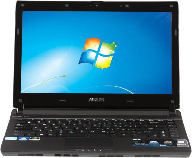 Alt view image 5 of 8 - ASUS Laptop Intel Core i5-2430M 4GB Memory 640GB HDD NVIDIA GeForce GT 520M 13.3" Windows 7 Home Premium 64-Bit U36SD-DH51