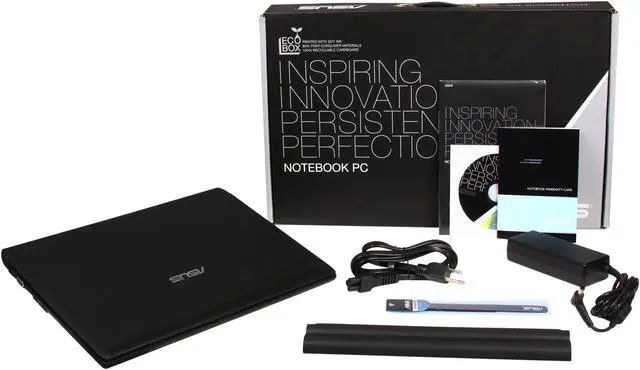 Alt view image 8 of 8 - ASUS Laptop Intel Core i5-2430M 4GB Memory 640GB HDD NVIDIA GeForce GT 520M 13.3" Windows 7 Home Premium 64-Bit U36SD-DH51