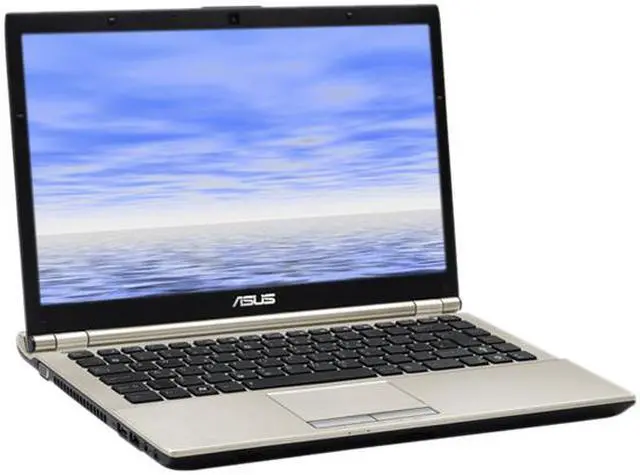 Main image of ASUS Laptop U46 Series Intel Core i5-2430M 8GB Memory 750GB HDD NVIDIA GeForce GT 540M 14.0" Windows 7 Home Premium 64-Bit U46SV-DH51