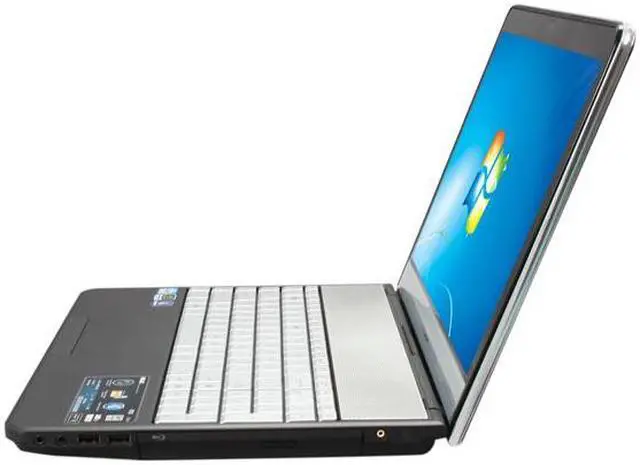 Alt view image 2 of 8 - ASUS Laptop Intel Core i7-2670QM 8GB Memory 750GB HDD NVIDIA GeForce GT 555M 15.6" Windows 7 Home Premium 64-Bit N55SF-DH71