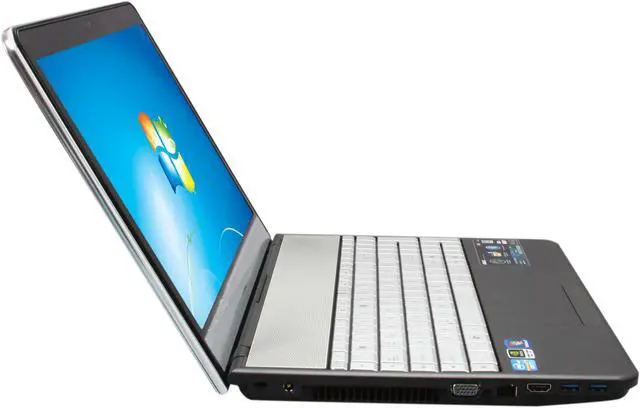 Alt view image 4 of 8 - ASUS Laptop Intel Core i7-2670QM 8GB Memory 750GB HDD NVIDIA GeForce GT 555M 15.6" Windows 7 Home Premium 64-Bit N55SF-DH71