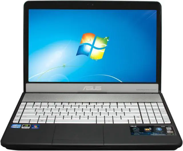 Alt view image 5 of 8 - ASUS Laptop Intel Core i7-2670QM 8GB Memory 750GB HDD NVIDIA GeForce GT 555M 15.6" Windows 7 Home Premium 64-Bit N55SF-DH71
