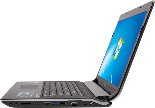 Processeur Intel Core I7-2670QM (SR02N) - 2,20 GHz - Socket FCPGA988 - Excellent état