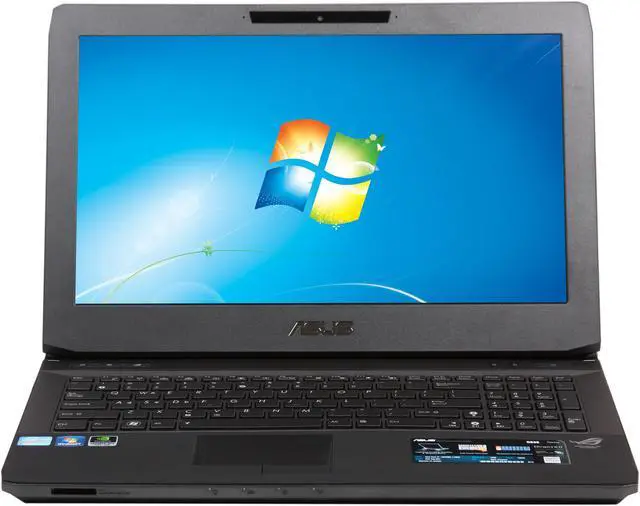 Alt view image 5 of 11 - ASUS Laptop Intel Core i7-2670QM 12GB Memory 750GB HDD NVIDIA GeForce GTX 560M 15.6" Windows 7 Home Premium 64-Bit G53SX-DH71