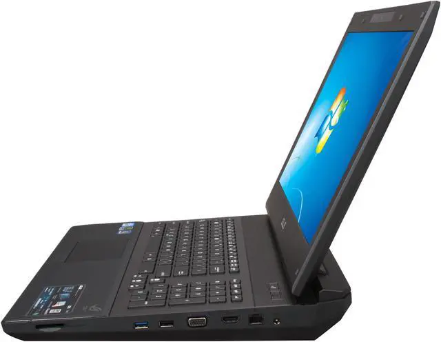 Alt view image 2 of 8 - ASUS Laptop Intel Core i7-2670QM 12GB Memory 1.5TB HDD NVIDIA GeForce GTX 560M 17.3" Windows 7 Home Premium 64-Bit G74SX-DH73-3D