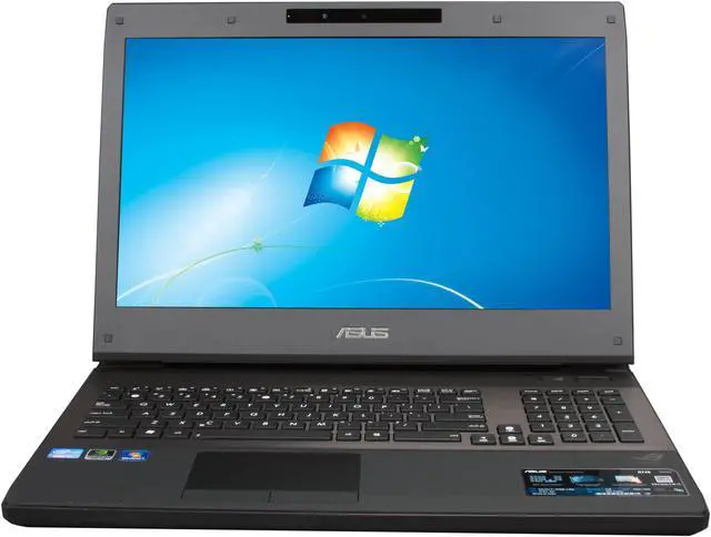 Alt view image 5 of 8 - ASUS Laptop Intel Core i7-2670QM 12GB Memory 1.5TB HDD NVIDIA GeForce GTX 560M 17.3" Windows 7 Home Premium 64-Bit G74SX-DH73-3D