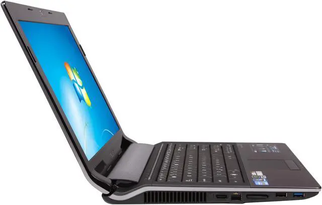Alt view image 4 of 8 - ASUS Laptop Intel Core i5-2430M 6GB Memory 640GB HDD NVIDIA GeForce GT 540M 15.6" Windows 7 Home Premium 64-Bit N53SV-DH51